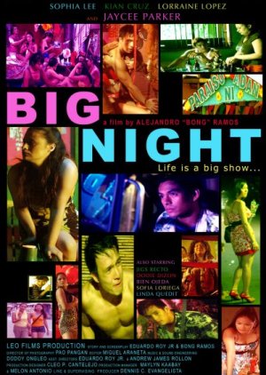 Big Night (2009) poster