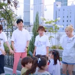 Blue Moon Kindergarten Korean TV Program photo