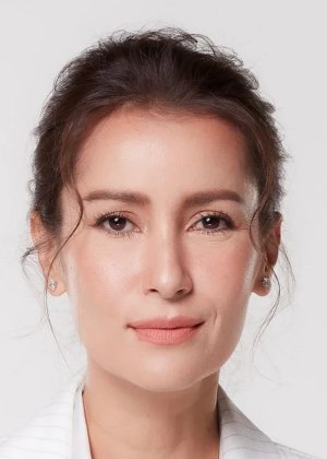 Anne Thongprasom in Ab Ruk Online Thai Drama(2015)