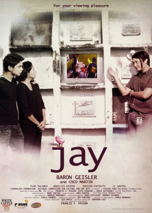 Jay (2008) poster