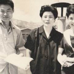 The Widow Korean Movie(1955) photo