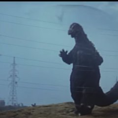 Mothra vs. Godzilla Japanese Movie photo