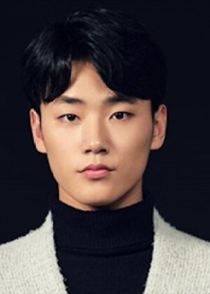 Lee Min Jae in Hunted Korean Drama (2022)