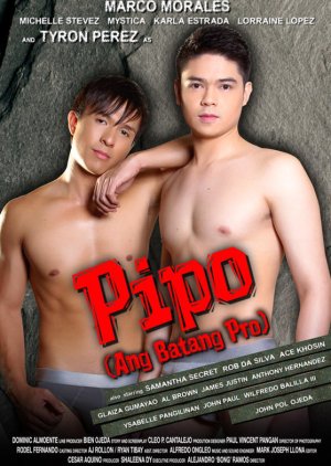 Pipo (Ang Batang Pro) (2009) poster