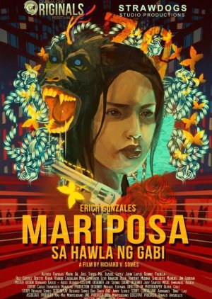 Mariposa: Sa Hawla ng Gabi (2012) poster