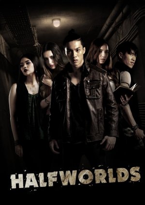 Halfworlds Season 2 (2017) poster