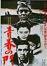 Seishun No Mon (1981) poster
