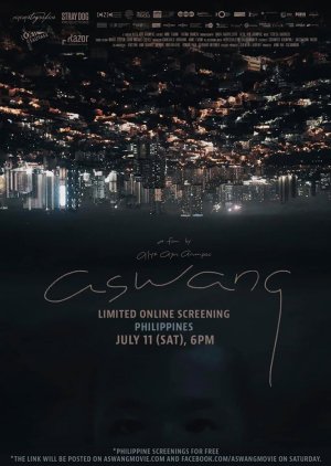 Aswang (2019) poster