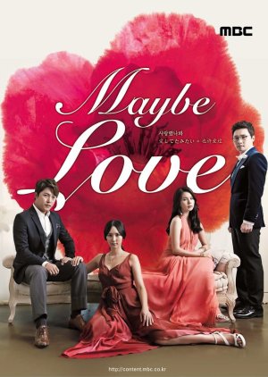 Maybe love korean drama