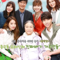 Love on a Rooftop Korean Drama photo