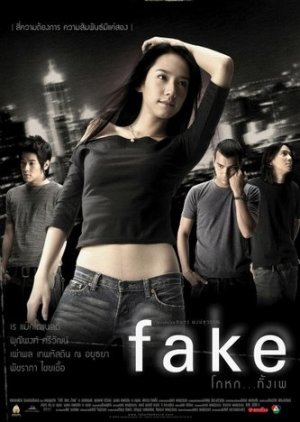 Fake (2003) poster