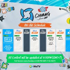 Chuang Asia Season 2 Chinese TV Program photo