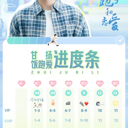 Eat Run Love (2025)