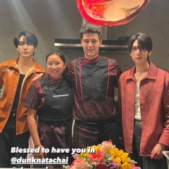 Hidden Hangout Thai TV Program photo