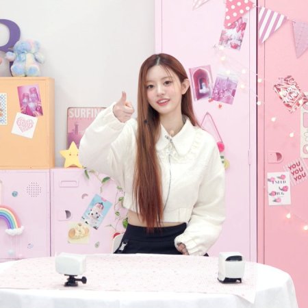 Min Ju's Pink Cabinet (2024)