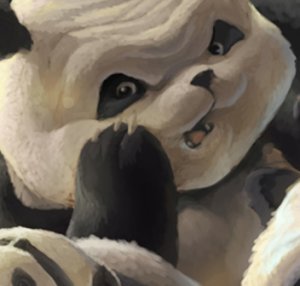 Chonkeypanda