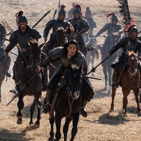 The Great Battle (2018)