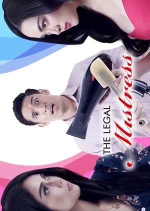 The Legal Mistress poster
