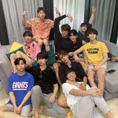 Safe House Season 3: Best Bro Secret Thai TV Program photo