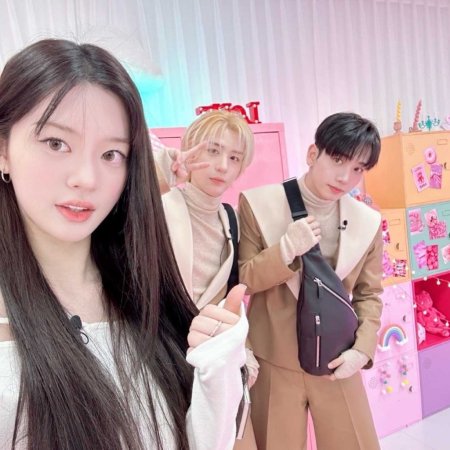 Min Ju's Pink Cabinet (2024)