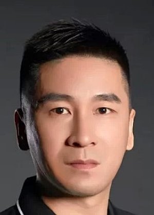 Wang Bing in Heroes Chinese Drama(2020)