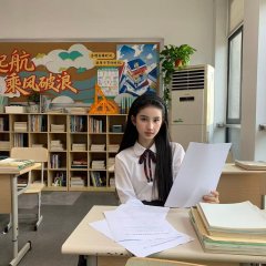 Zhu Xia Chinese Drama photo