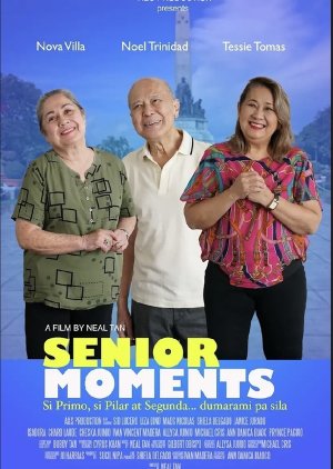 Senior Moments (2026) poster