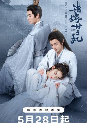 Destiny of Love (2025) poster
