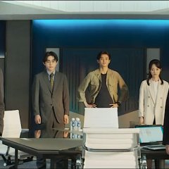6 Lying University Students Japanese Movie photo