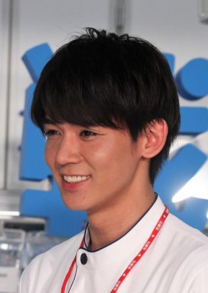 Saito Hikaru | Hakui no Senshi!
