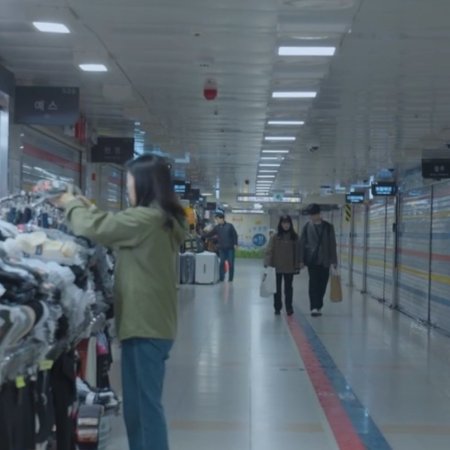 Our Unwritten Seoul (2025)