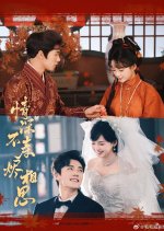 Qing Shen Bu Shou Jin Xiang Si Chinese Drama(2025) photo