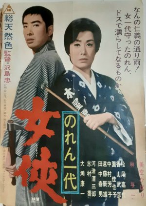 The Protector (1966) poster