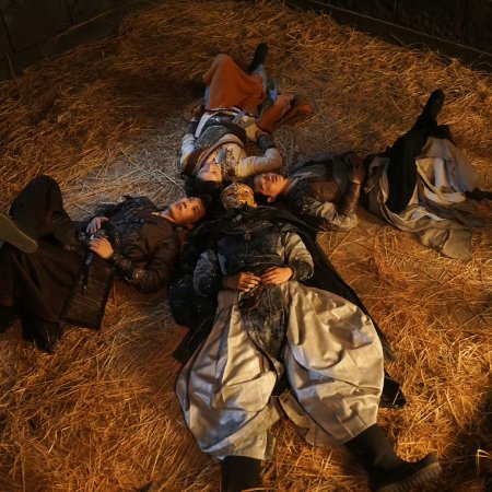 Eternal Brotherhood Season 2 (2025)