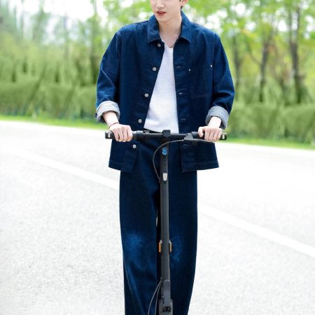 Hai Xing, Bu Cuo ()
