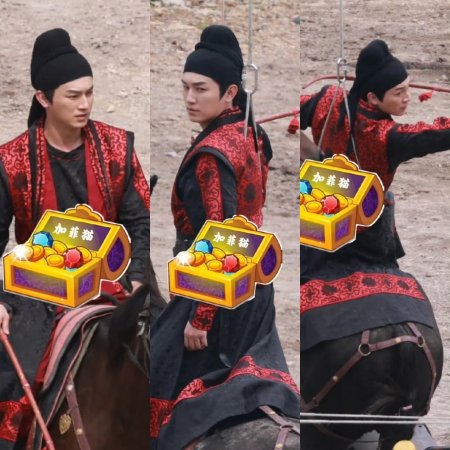 Strange Tales of Tang Dynasty 3: To Changan ()