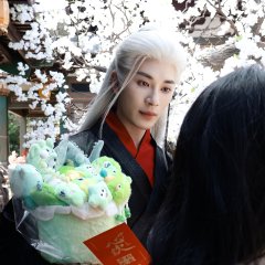 Soft Hearted Chinese Drama photo