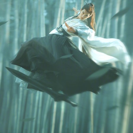 Love in Pavilion (2025)