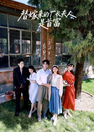 Ti Jia Lai De Chang Zhang Fu Ren Shi Shou Fu poster