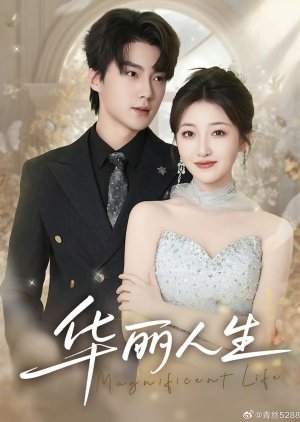 Magnificent Life (2025) poster