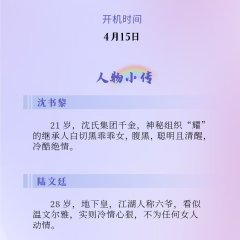 Fascination Only for Her Chinese Drama photo