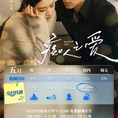 The Love of a Fool (2025)