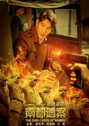 Convert Pursuit: The Odd Cases of Nandu poster