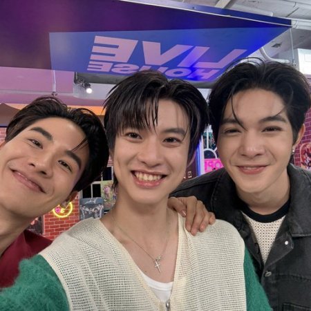 Boys in Love (2025)