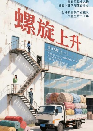 Luo Xuan Shang Sheng (0000) poster