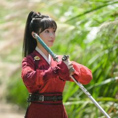Fairy Charge Forward Chinese Drama photo