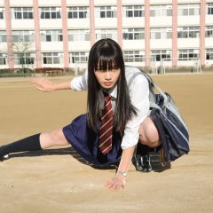 After the Rain Japanese Movie photo