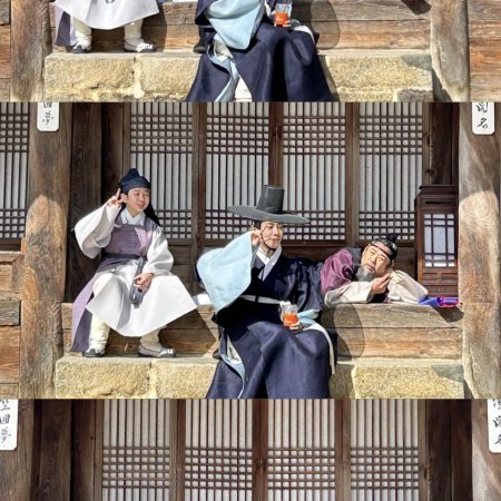 The Tale of Lady Ok (2024)