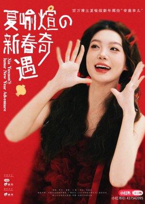 Xia Yuxuan's Lunar New Year Adventure (2025) poster