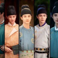 Brocade Odyssey Chinese Drama photo